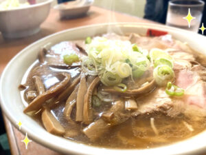 プロジェクト初、事務所を飛び出して！「ラーメンめんめん」さんへGo!!